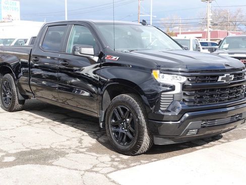 Used 2024 Chevrolet Silverado 1500 RST w/ Convenience Package II image 4