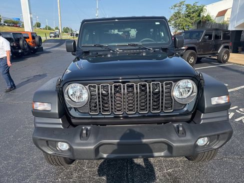 New 2025 Jeep Wrangler Sport image 4