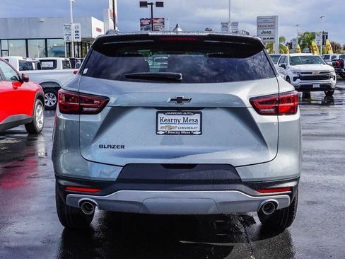 New 2026 Chevrolet Blazer LT w/ Midnight/Sport Edition FWD image 7
