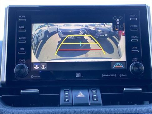 Certified 2019 Toyota RAV4 XSE AWD/4WD image 17
