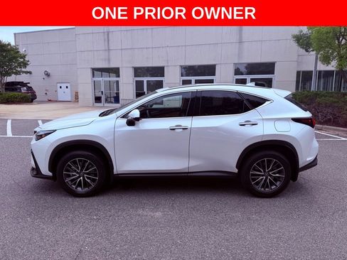 Certified 2024 Lexus NX 350 AWD image 4