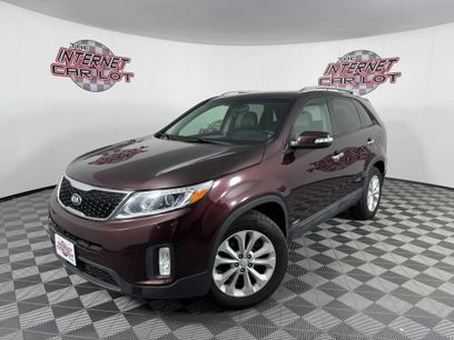 Used 2014 Kia Sorento EX