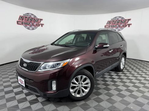 Used 2014 Kia Sorento EX AWD/4WD image 1