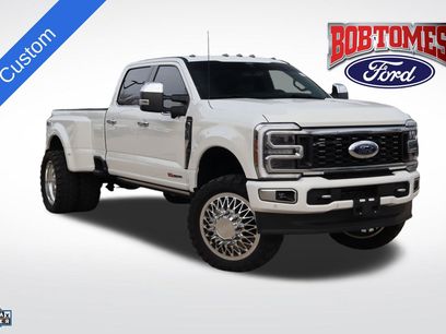 Used 2024 Ford F350 Platinum