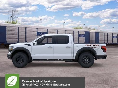 New 2026 Ford F150 Raptor AWD/4WD image 5