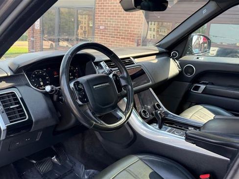 Used 2020 Land Rover Range Rover Sport HSE AWD/4WD image 30