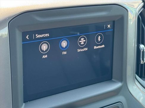 New 2026 Chevrolet Silverado 1500 Custom w/ Turbomax Blackout Package AWD/4WD image 19