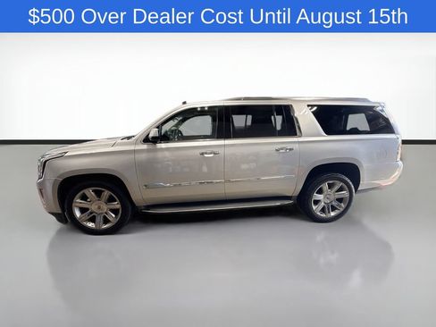 Used 2015 Cadillac Escalade ESV Premium AWD/4WD image 8