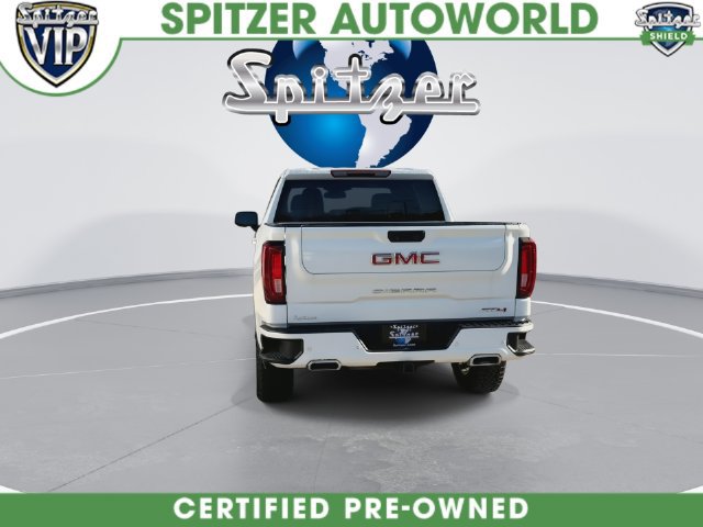 Used 2026 GMC Sierra 1500 AT4 AWD/4WD image 13