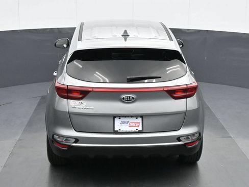 Used 2020 Kia Sportage LX AWD/4WD image 20