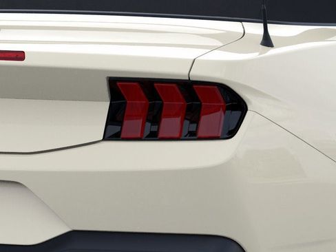New 2025 Ford Mustang GT Premium w/ 60th Anniversary Package RWD image 21