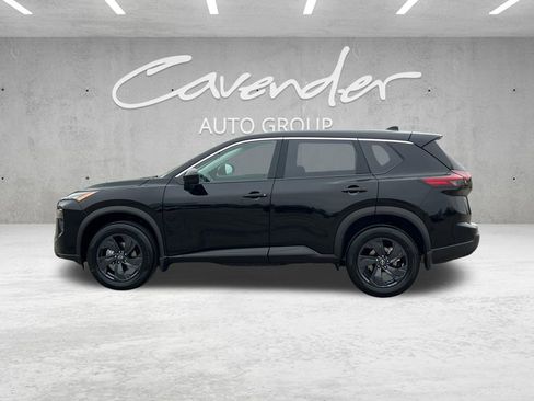 New 2026 Nissan Rogue SV image 13