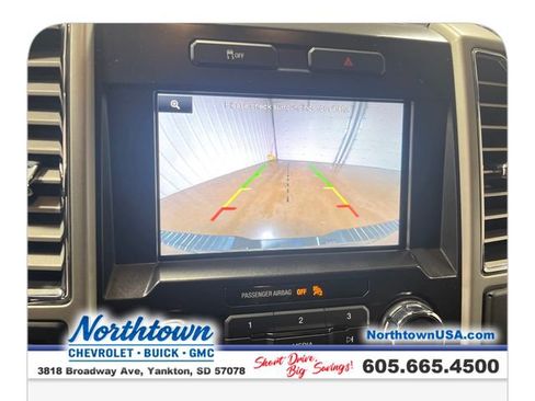 Used 2015 Ford F150 Lariat w/ Trailer Tow Package AWD/4WD image 25