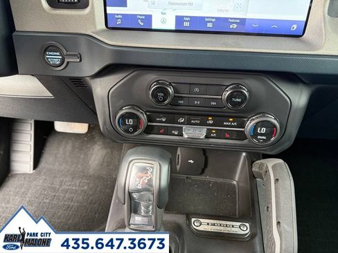 Used 2024 Ford Bronco Outer Banks AWD/4WD image 22