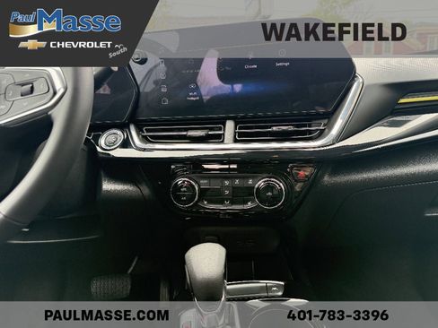 Used 2025 Chevrolet Trax ACTIV w/ Driver Confidence Package FWD image 14
