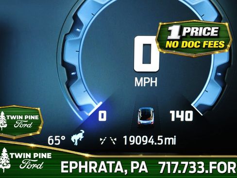 Used 2025 Ford Bronco Sport Badlands AWD/4WD image 19