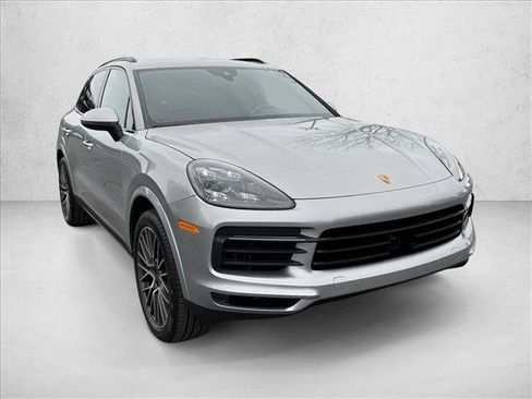 Used 2020 Porsche Cayenne AWD/4WD image 3