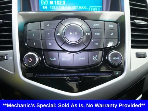 Used 2012 Chevrolet Cruze LT FWD image 27