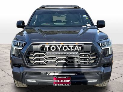 Used 2025 Toyota Sequoia TRD Pro w/ Tow Technology Package