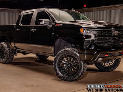 Used 2026 Chevrolet Silverado 1500 LT Trail Boss w/ Safety Package