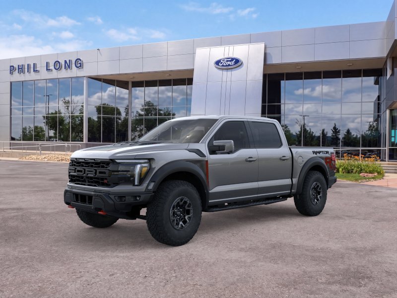 New 2026 Ford F150 Raptor w/ Equipment Group 803A Raptor R AWD/4WD image 1