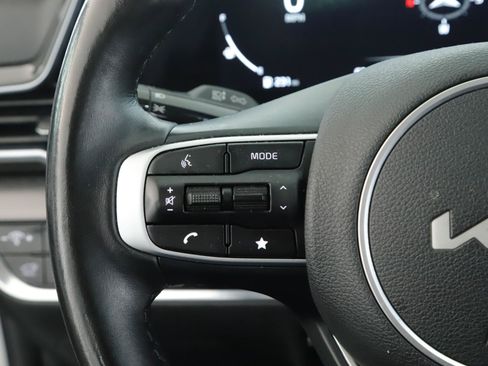 Used 2023 Kia Sportage SX AWD/4WD image 11