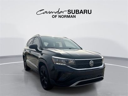 Used 2022 Volkswagen Taos SE