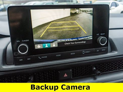 Certified 2025 Honda CR-V LX image 5