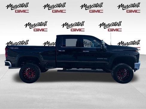 Used 2023 Chevrolet Silverado 2500 LTZ w/ Gooseneck/5TH Wheel Package AWD/4WD image 4
