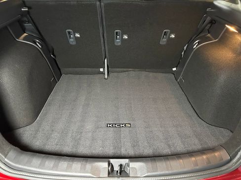 Used 2024 Nissan Kicks SV FWD image 21