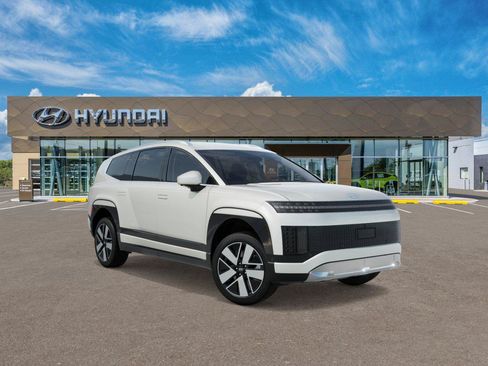 New 2026 Hyundai Ioniq 9 SEL AWD/4WD image 2