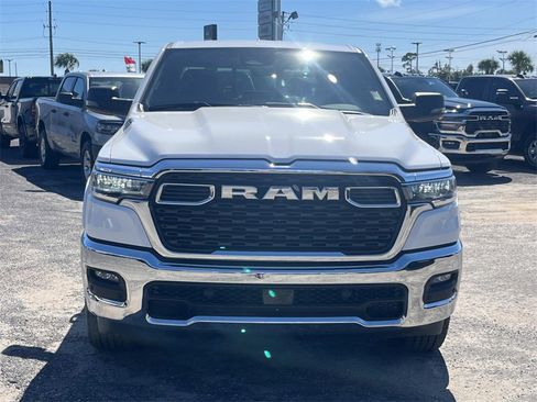 New 2025 RAM 1500 Big Horn image 8