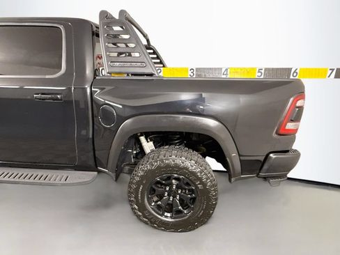 Used 2021 RAM 1500 TRX w/ TRX Level 2 Equipment Group AWD/4WD image 32
