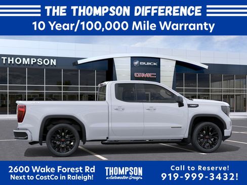 New 2026 GMC Sierra 1500 Elevation w/ Elevation Select Package AWD/4WD image 8