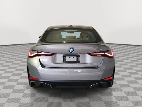 Used 2023 BMW i4 eDrive40 RWD image 7