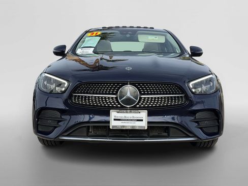 Certified 2021 Mercedes-Benz E 350 E 350 w/ Premium Package image 8