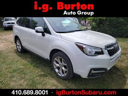Used 2017 Subaru Forester 2.5i Touring