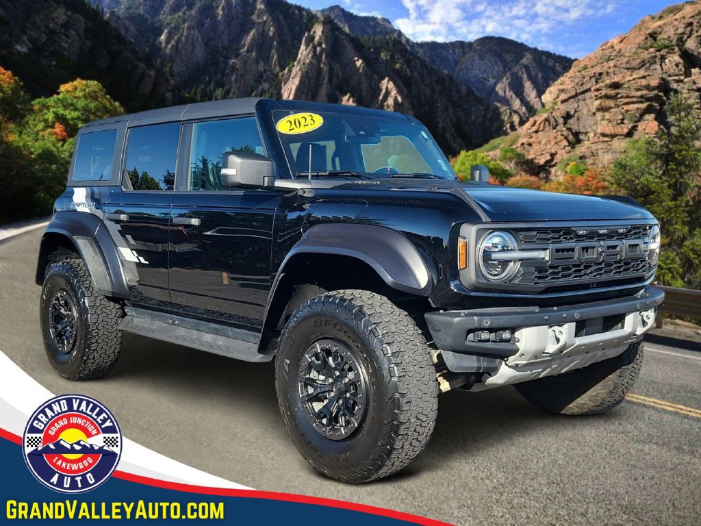 Used 2023 Ford Bronco Raptor AWD/4WD image 1