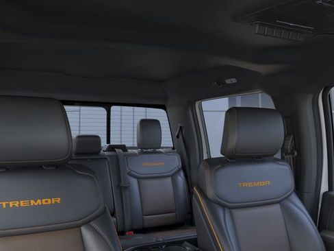 New 2025 Ford F150 Tremor w/ Equipment Group 402A High AWD/4WD image 22