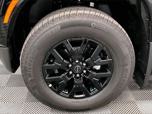 New 2026 Nissan Frontier SV w/ All-Weather Content Package image 11