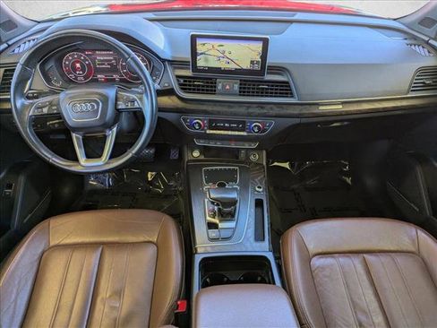 Used 2019 Audi Q5 2.0T Premium Plus w/ Premium Plus Package image 17