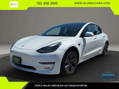 Used 2022 Tesla Model 3 Long Range