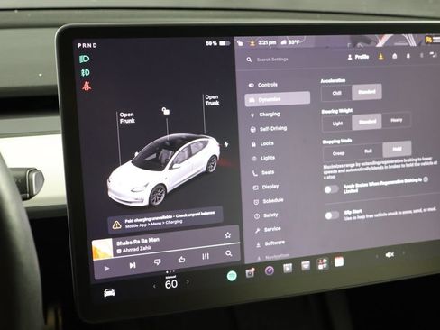 Used 2021 Tesla Model 3 Long Range AWD/4WD image 21