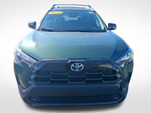 New 2026 Toyota Corolla Cross LE AWD/4WD image 9