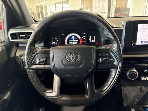 Certified 2024 Toyota Tacoma SR RWD image 14