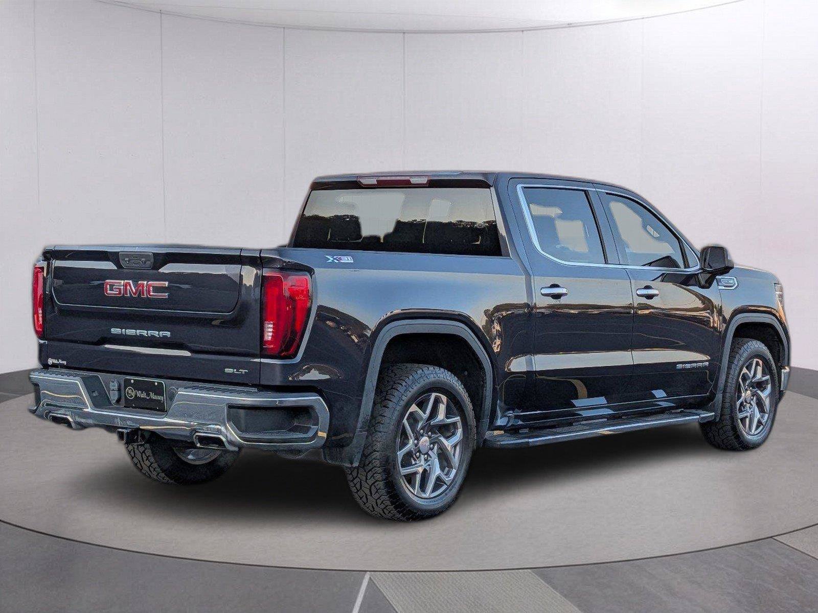 Certified 2023 GMC Sierra 1500 SLT w/ SLT Premium Package AWD/4WD image 6