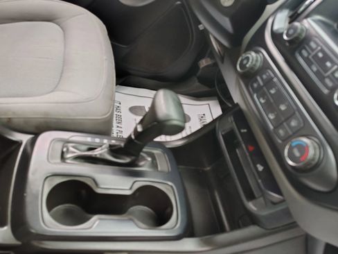 Used 2016 Chevrolet Colorado W/T w/ WT Convenience Package image 24