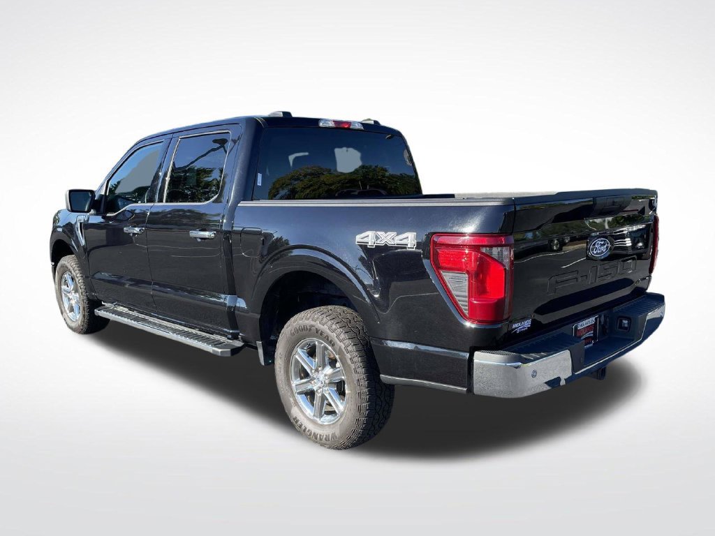 Used 2025 Ford F150 XLT w/ Equipment Group 301A Standard AWD/4WD image 11