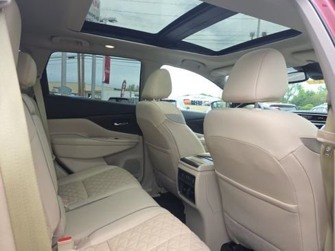 Used 2019 Nissan Murano Platinum w/ Cargo Package AWD/4WD image 13