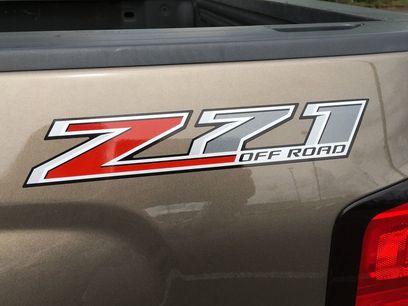 Used 2015 Chevrolet Silverado 1500 LTZ Z71 w/ LTZ Plus Package